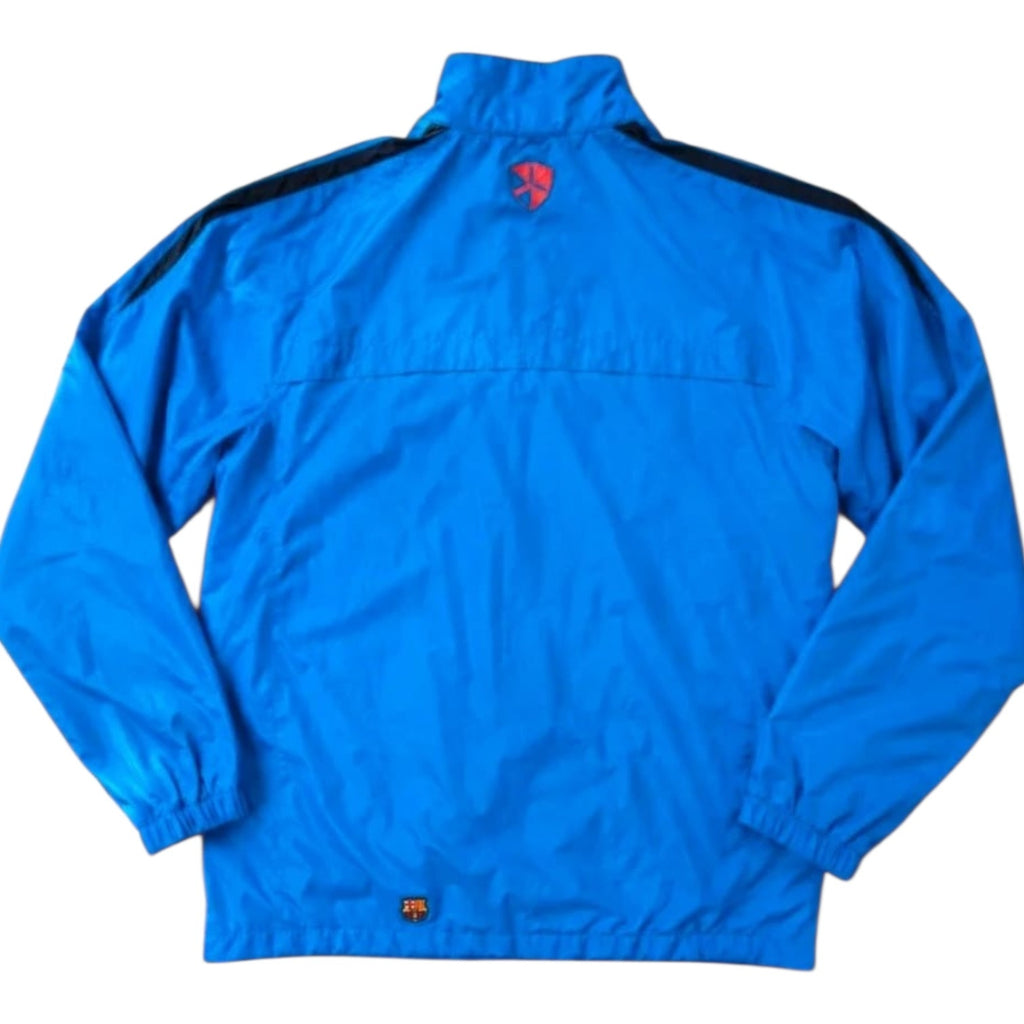 Nike FC Barcelona Track Jacket Blue (M)