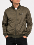 EA7 Emporio Armani Track Jacket Khaki (S)