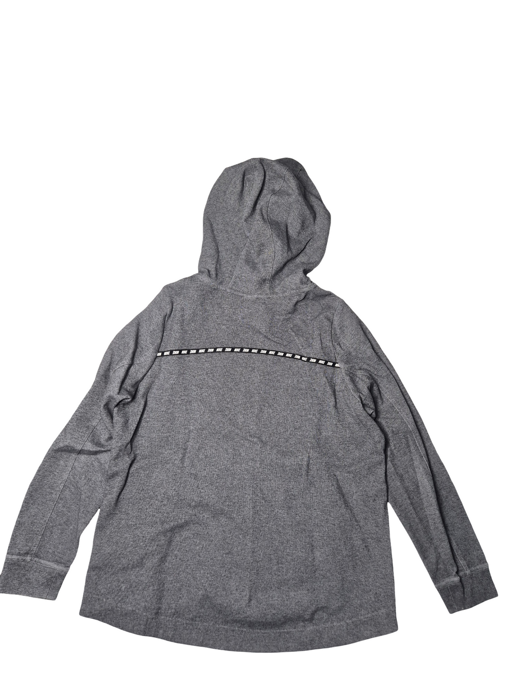 Nike Zip Hoodie Grey (L)