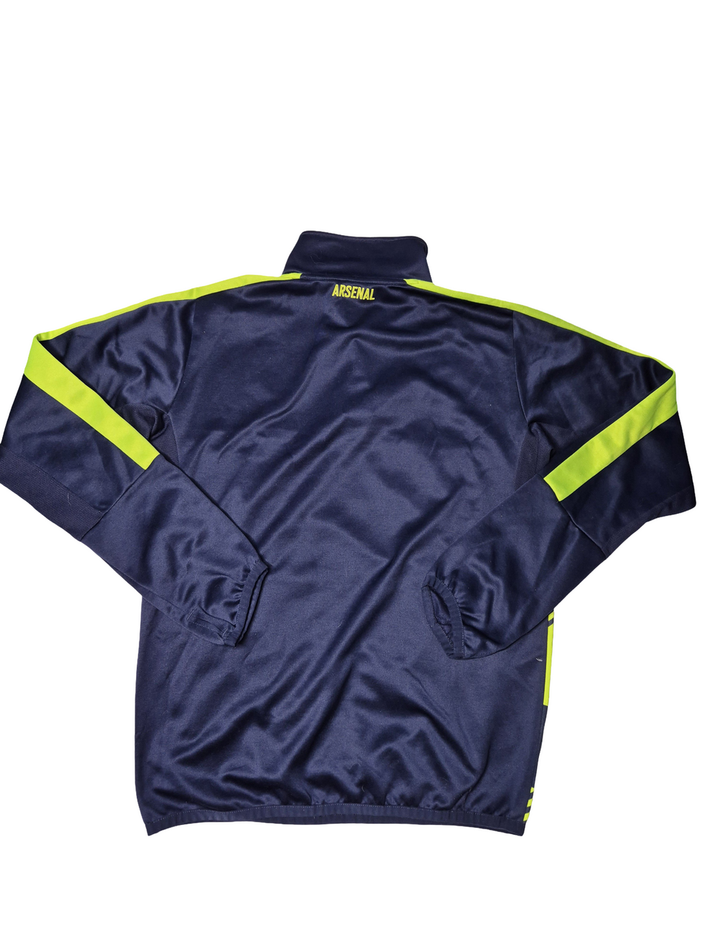 Puma Arsenal Training Top Navy Yellow (M)