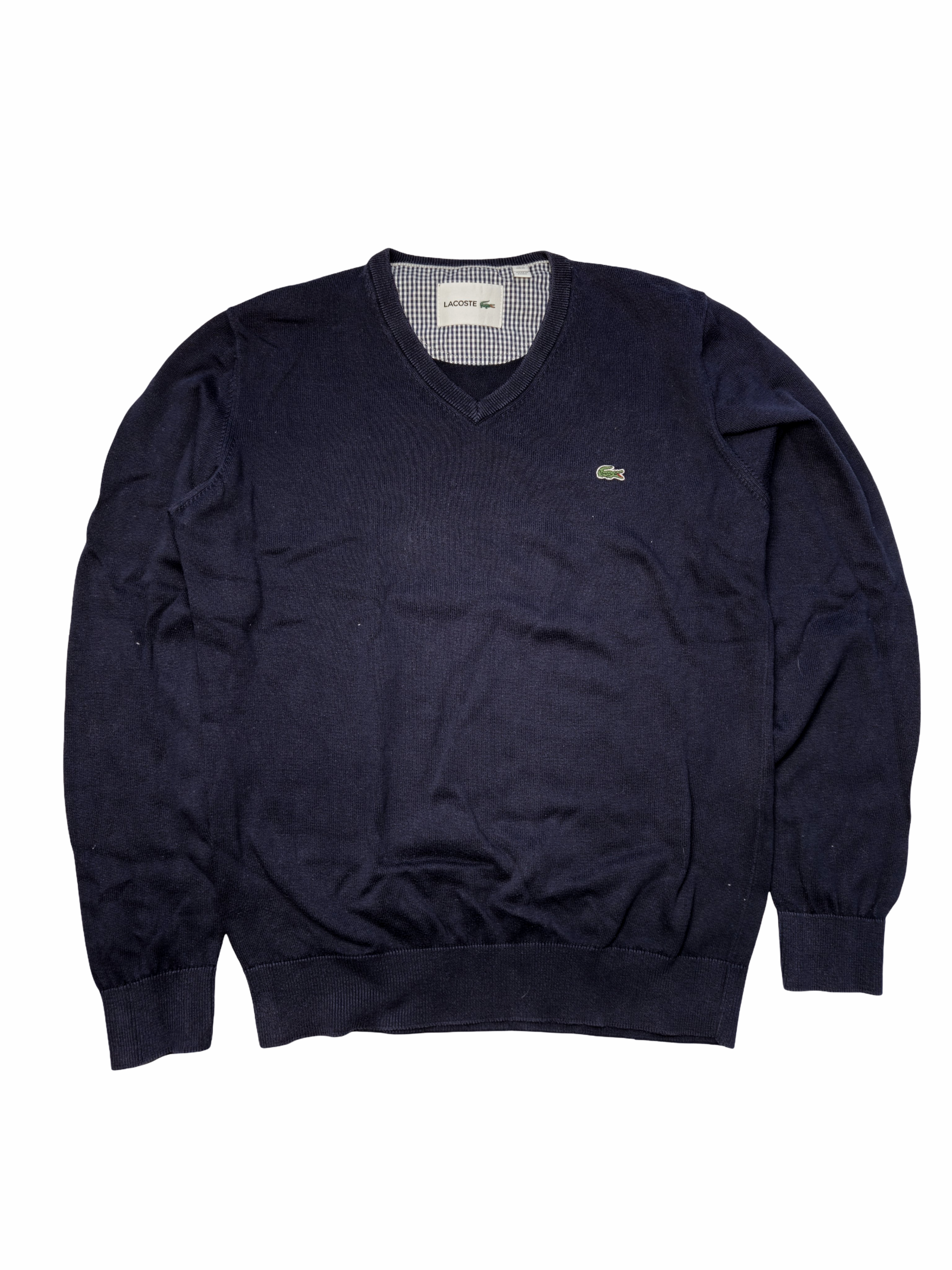 Lacoste Sweater Navy (M)