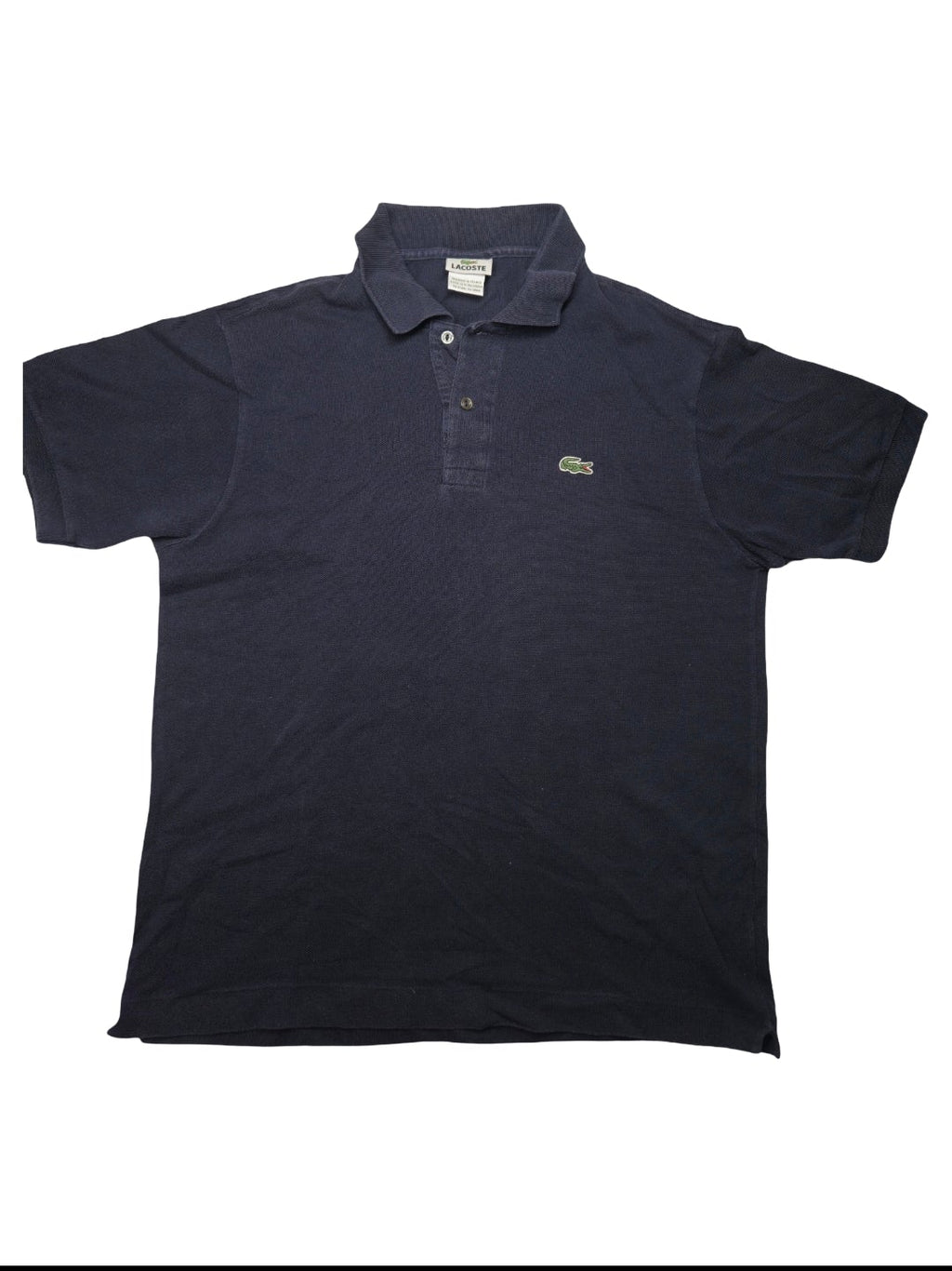 Lacoste Polo Shirt Navy (M)