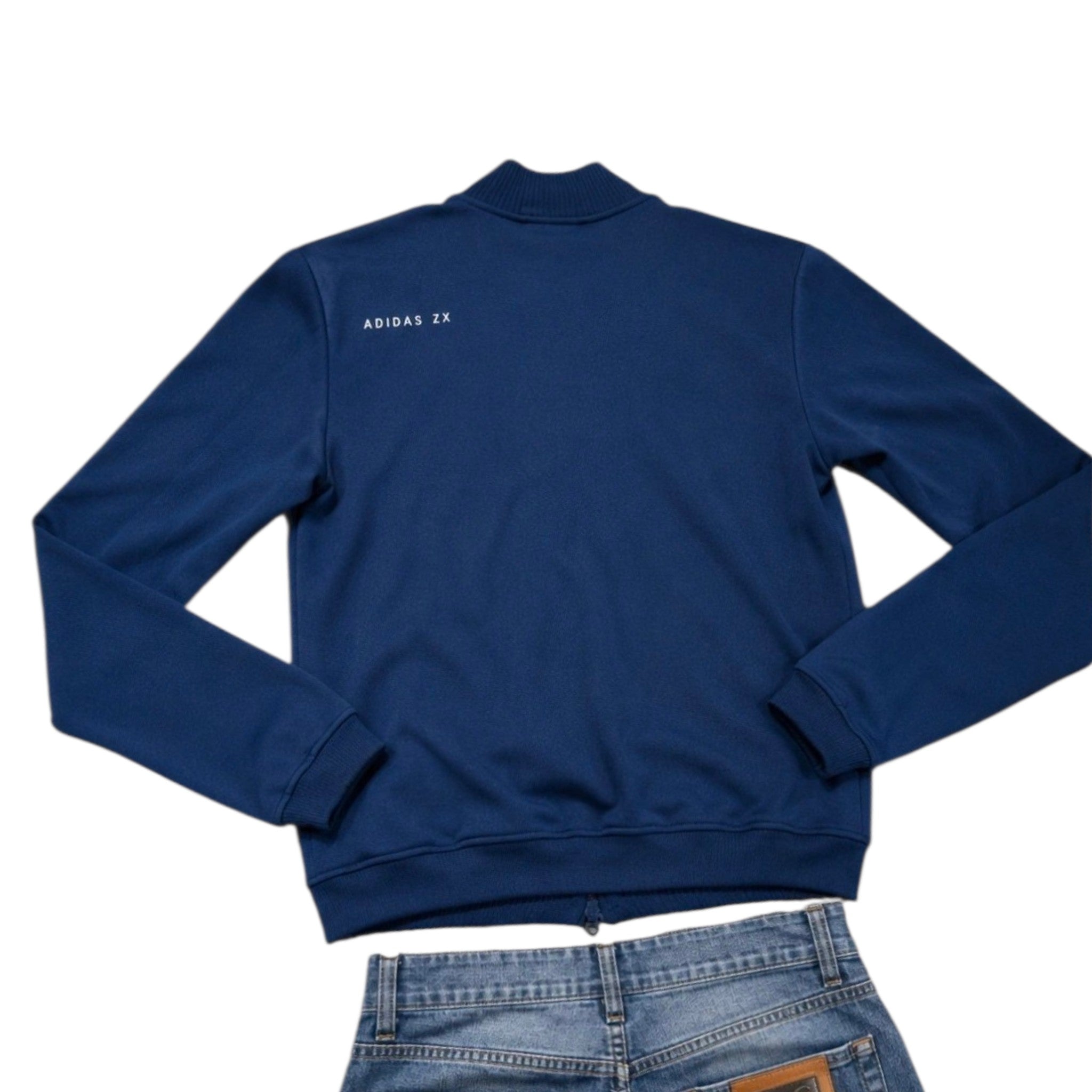 Adidas Originals ZX Track Jacket Navy (XS)
