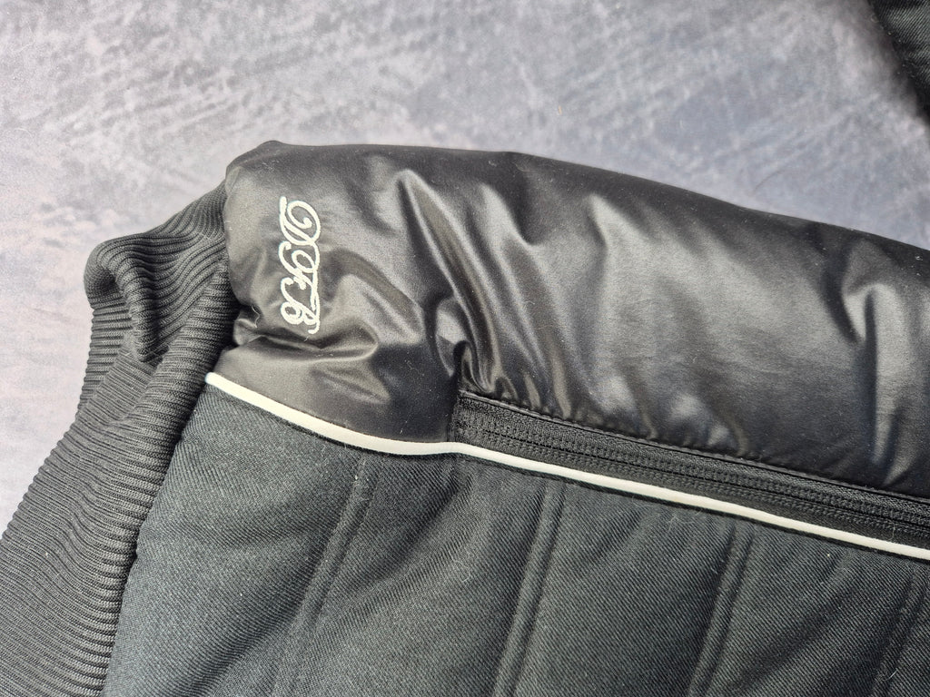 Adidas Germany DFB Black Puffer Jacket (L)