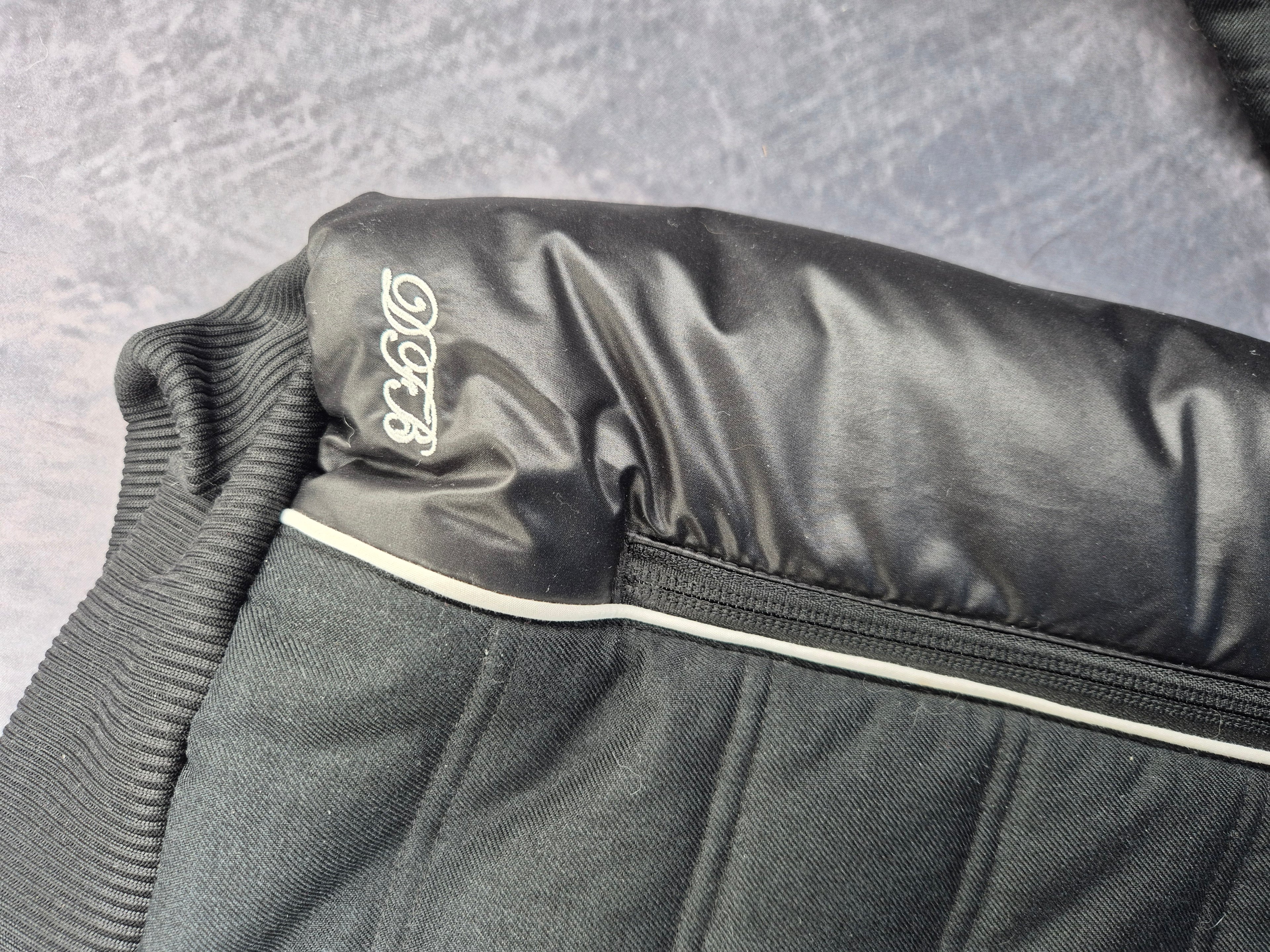 Adidas Germany DFB Black Puffer Jacket (L)