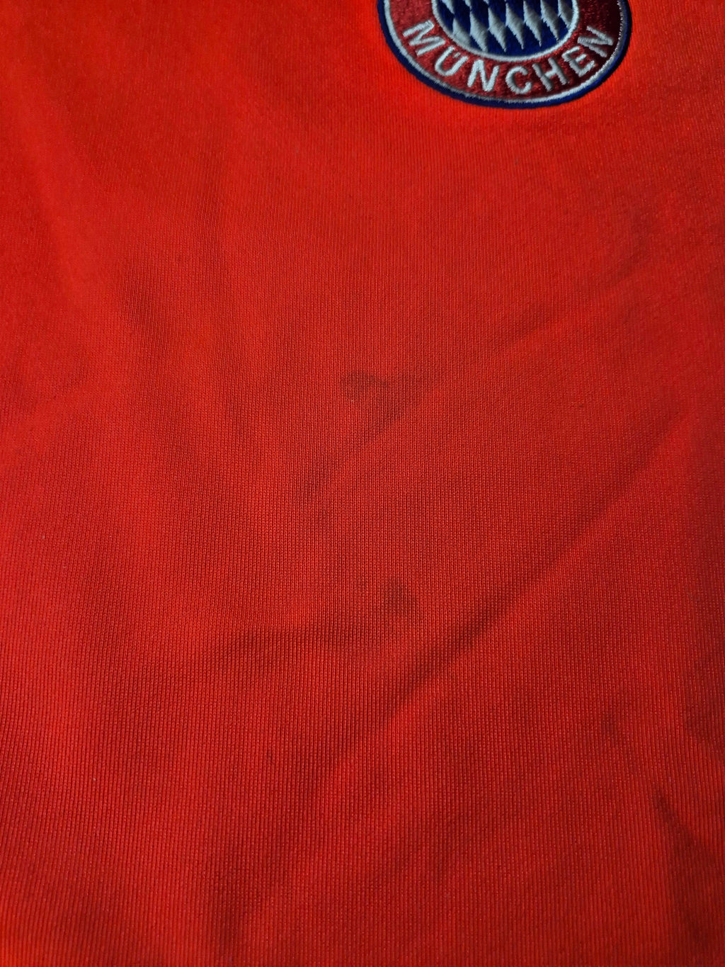 Adidas Bayern Munich Training Top Red (S)
