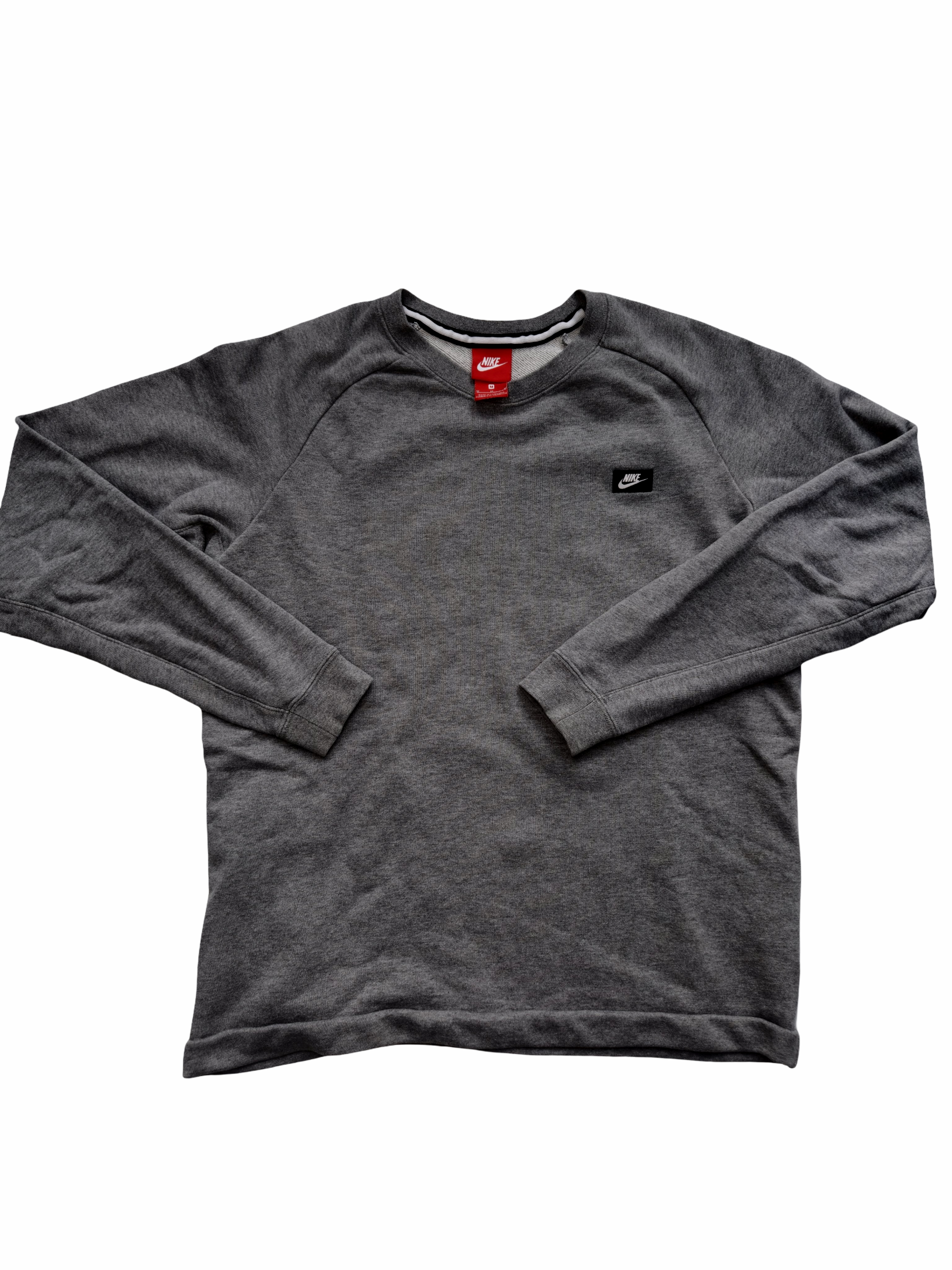 Nike Sweatshirt Grey (M)