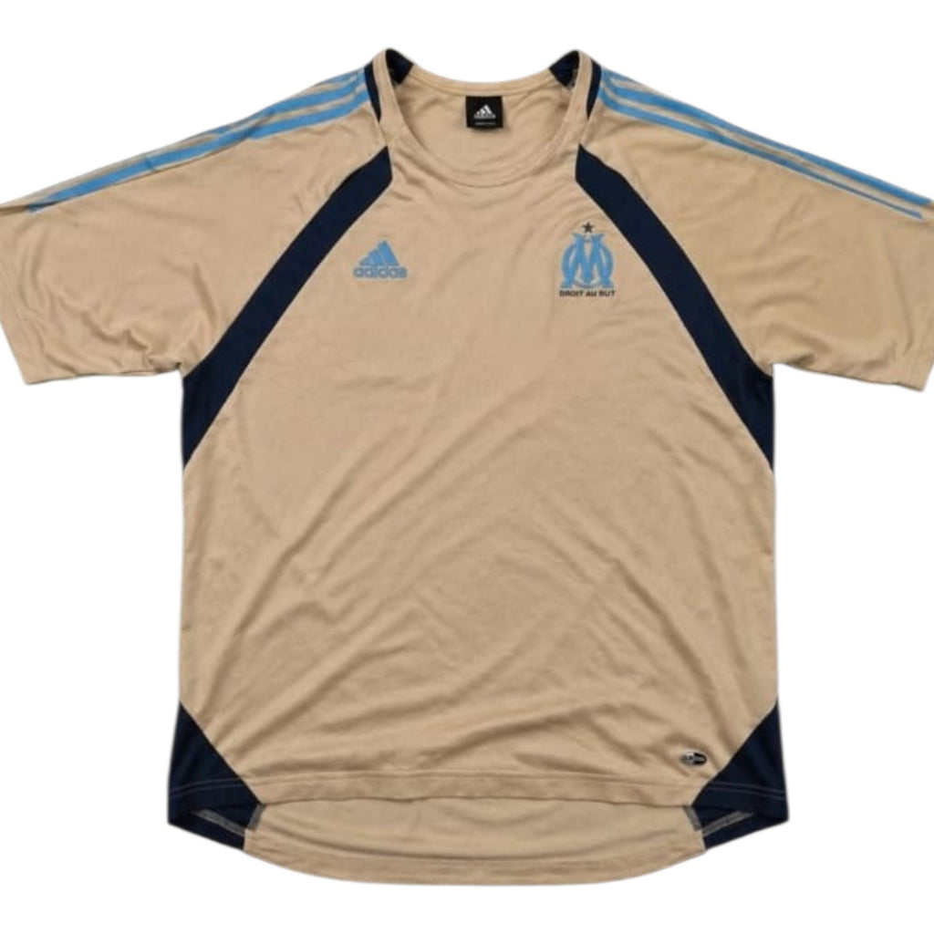 Adidas Marseille Trikot Gold (XL)