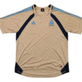 Adidas Marseille Trikot Gold (XL)