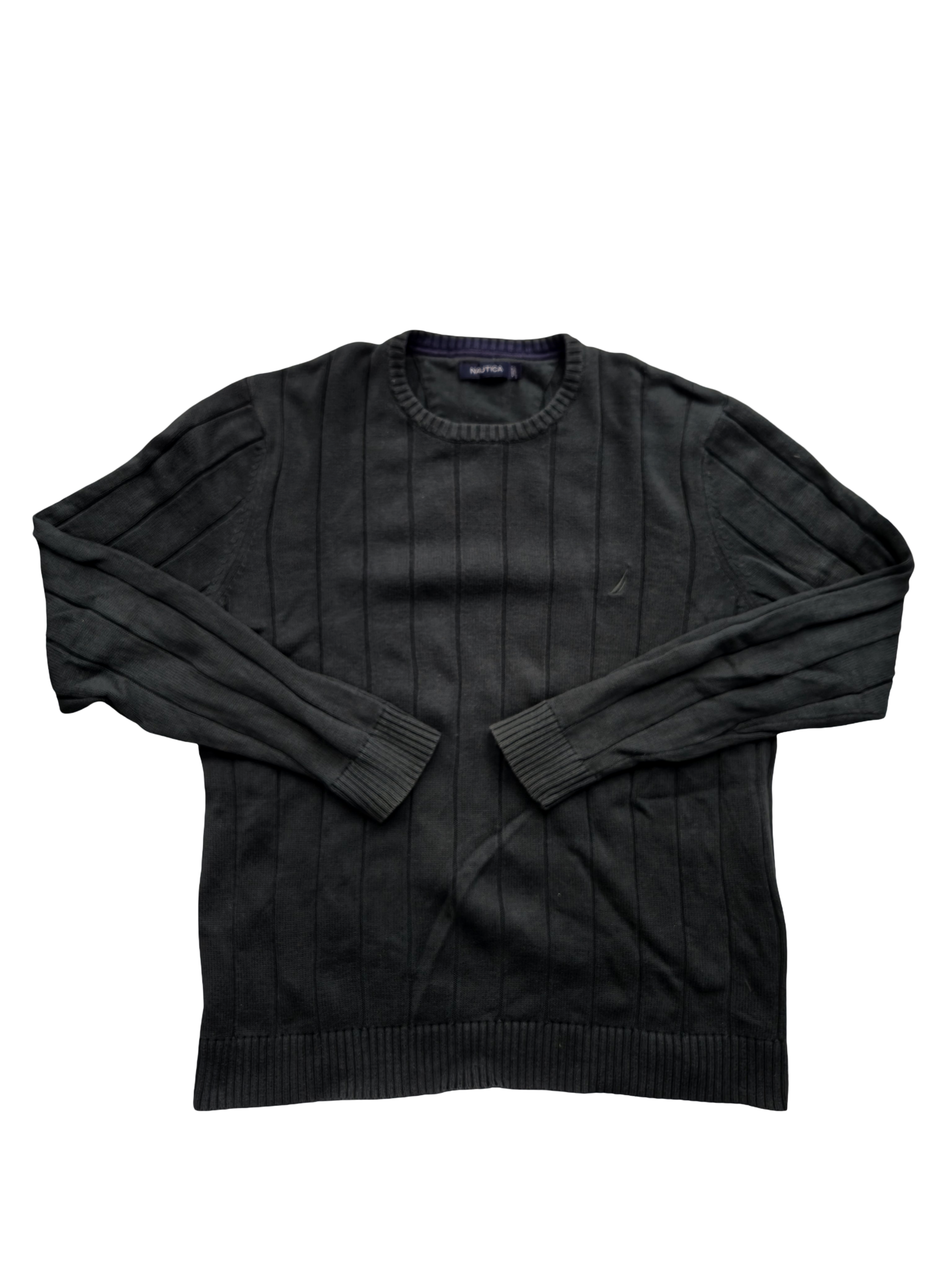 Nautica Sweater Green (L)
