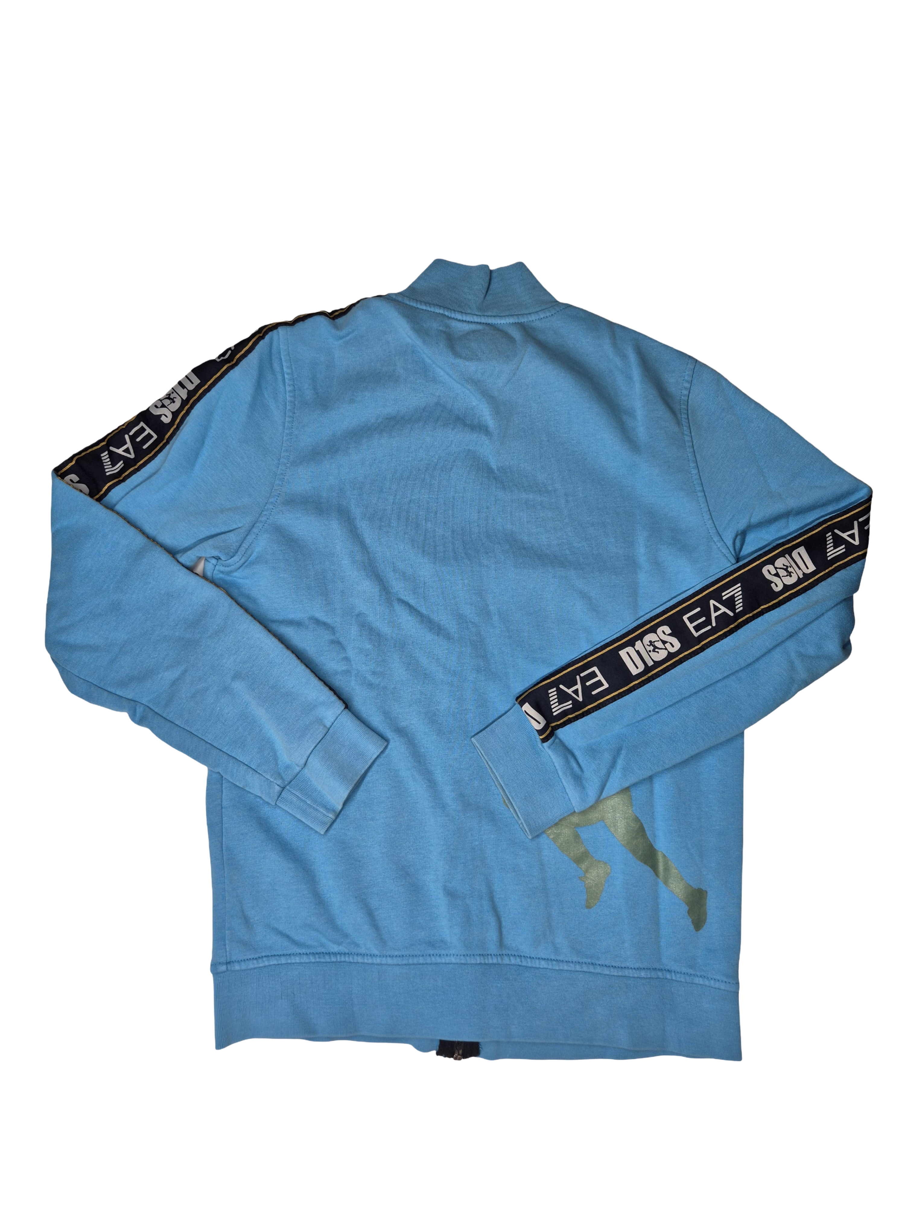 EA7 Emporio Armani Napoli Track Jacket Blue (S)