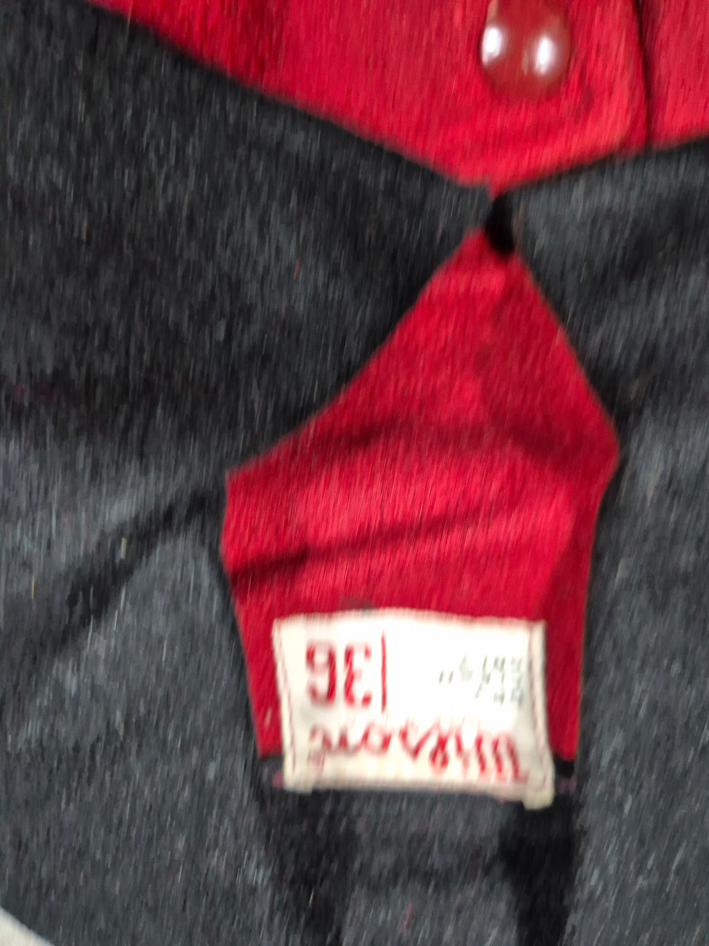 Vintage Wilson Jacke Gr 36 ca (M)Retro Workwear 90s