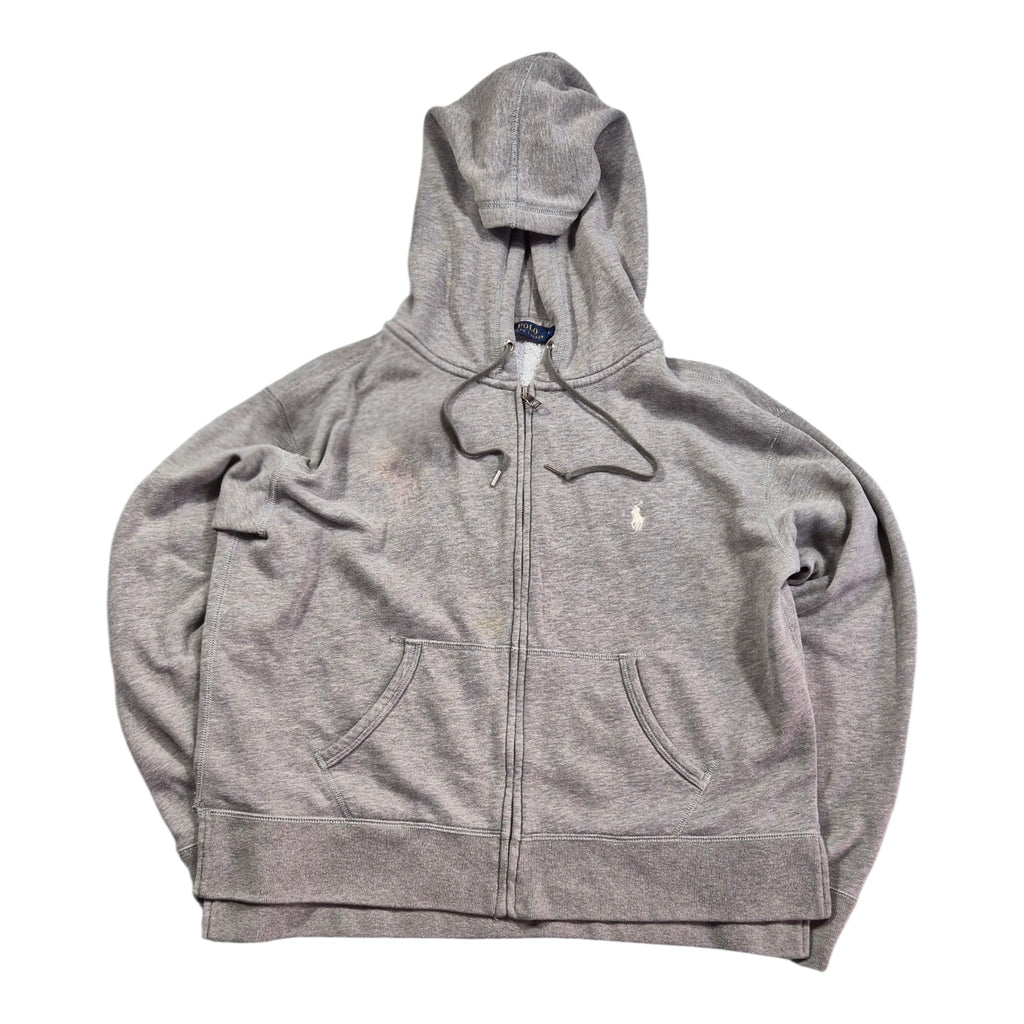 Ralph Lauren Polo Full-Zip Hoodie (L)