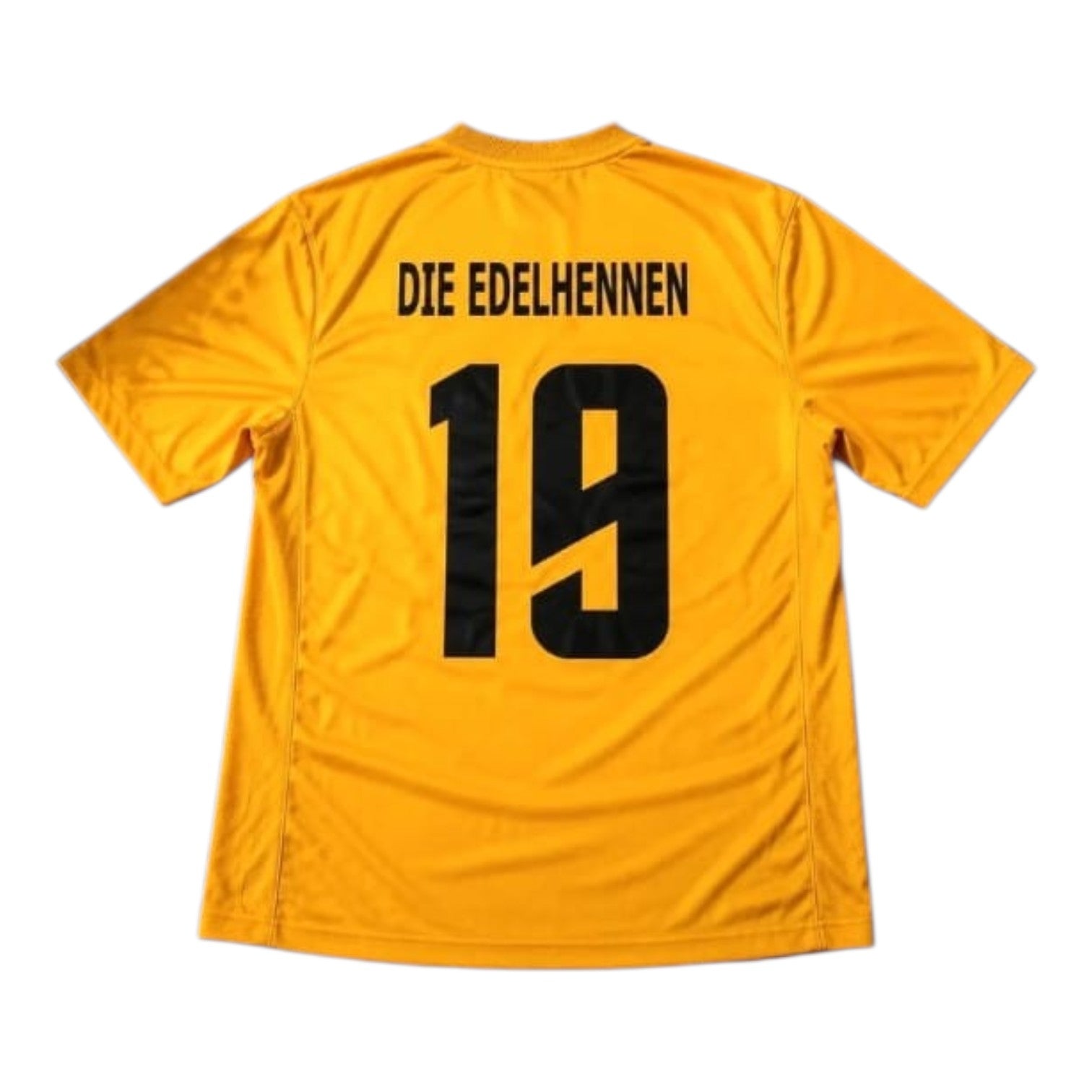 Nike Trikot yellow (L)