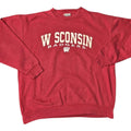 Vintage Wisconsin Badgers Crewneck Sweatshirt (M)