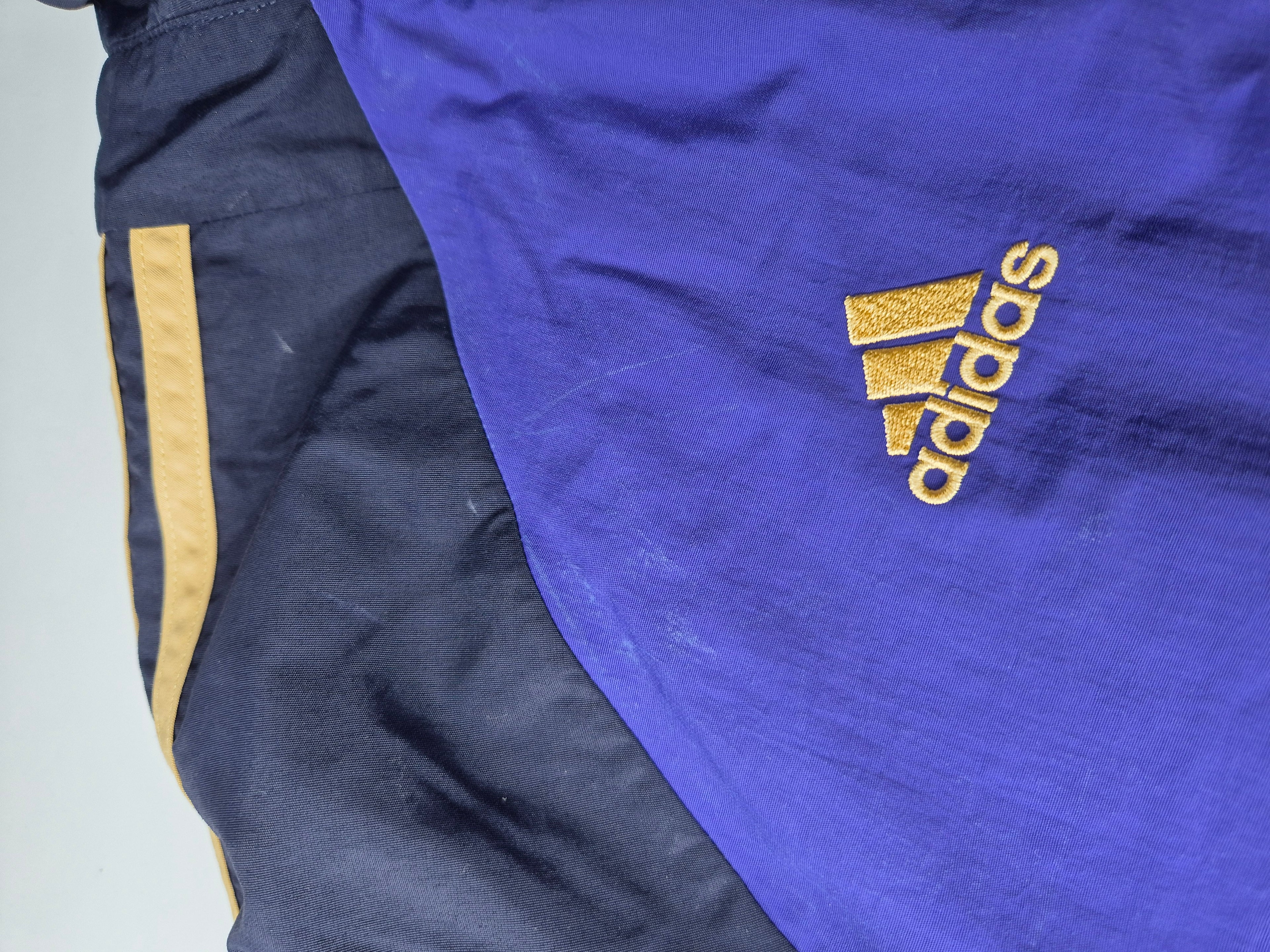Adidas Real Madrid Tracksuit (S)