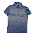 Versace Collection Polo Shirt Blue (S)