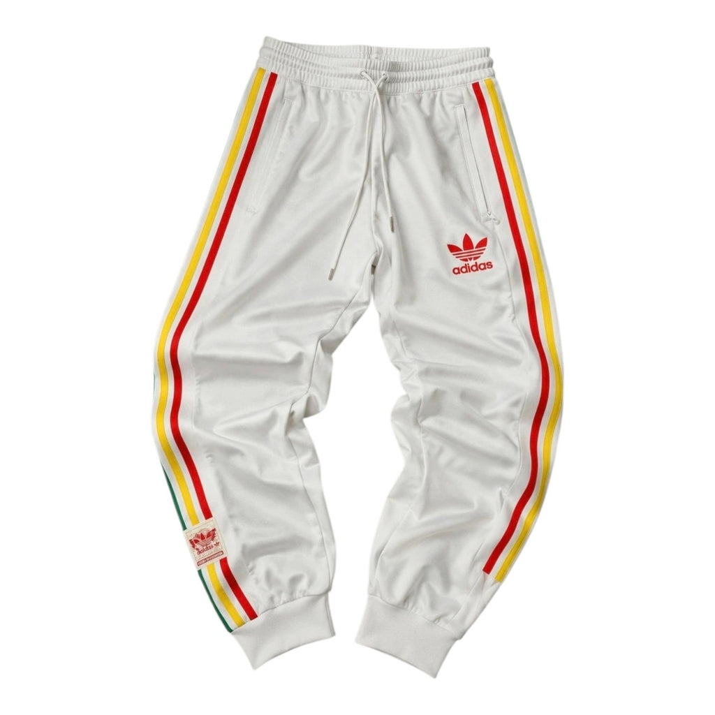 Adidas Chile 20 Tracksuit White Multicolor (S)