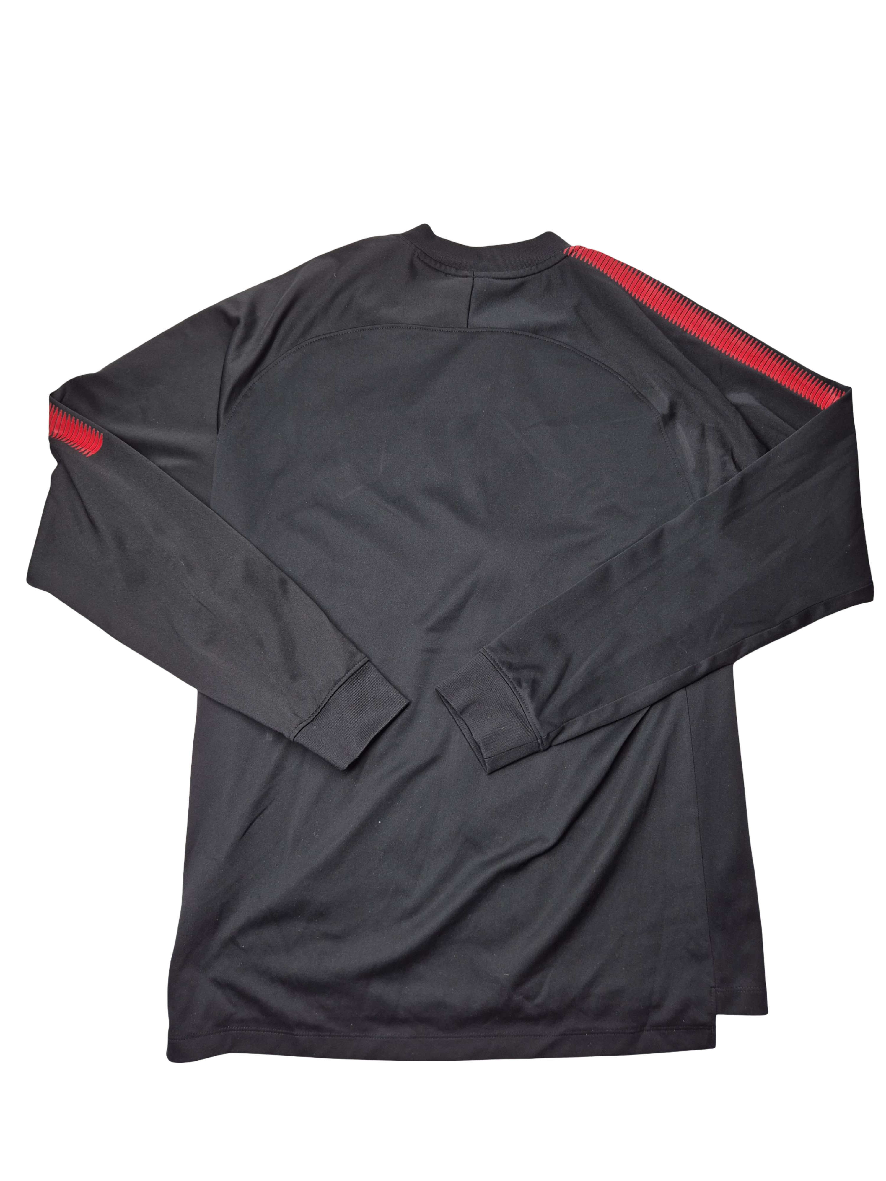 Nike Atlético Madrid Track Jacket Black (M)