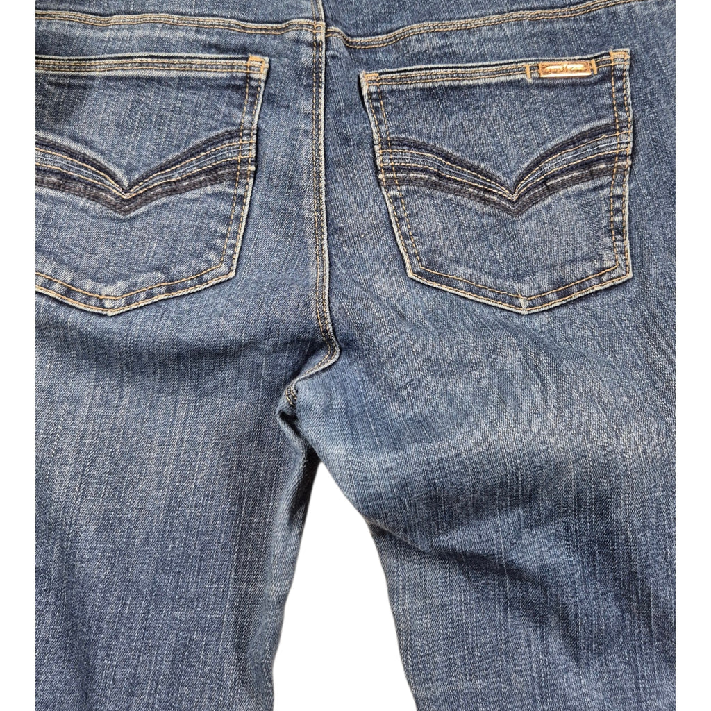 Vintage Y2k bootcut jeans (S)