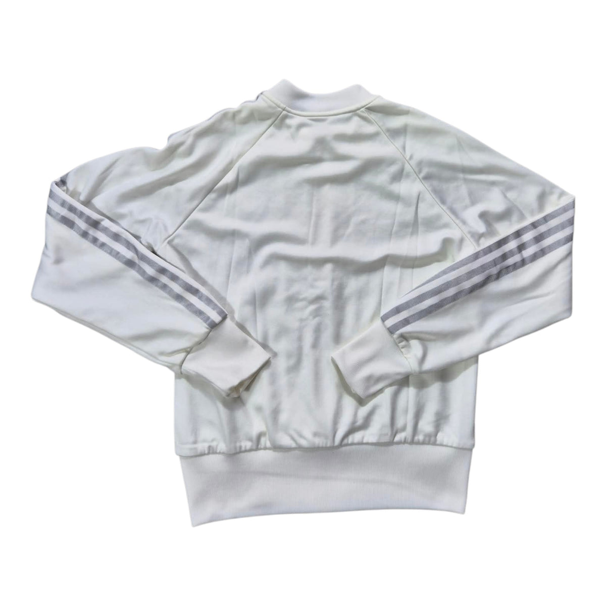 Adidas Originals Firebird Tracksuit Weiß Grau Damen (36/40)