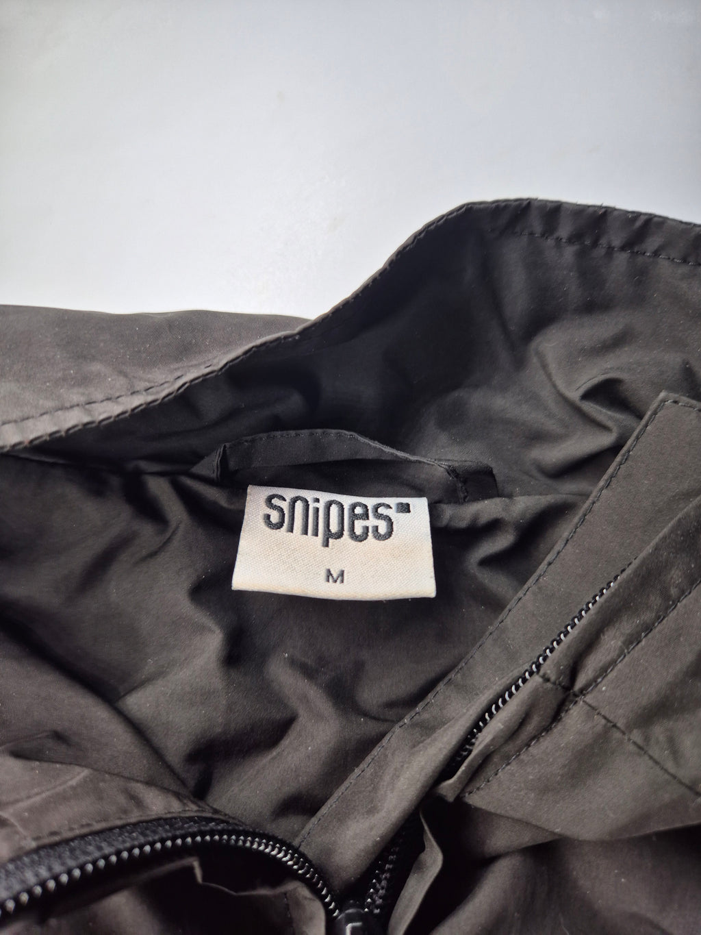Snipes Track Jacket Grey Pink (M)