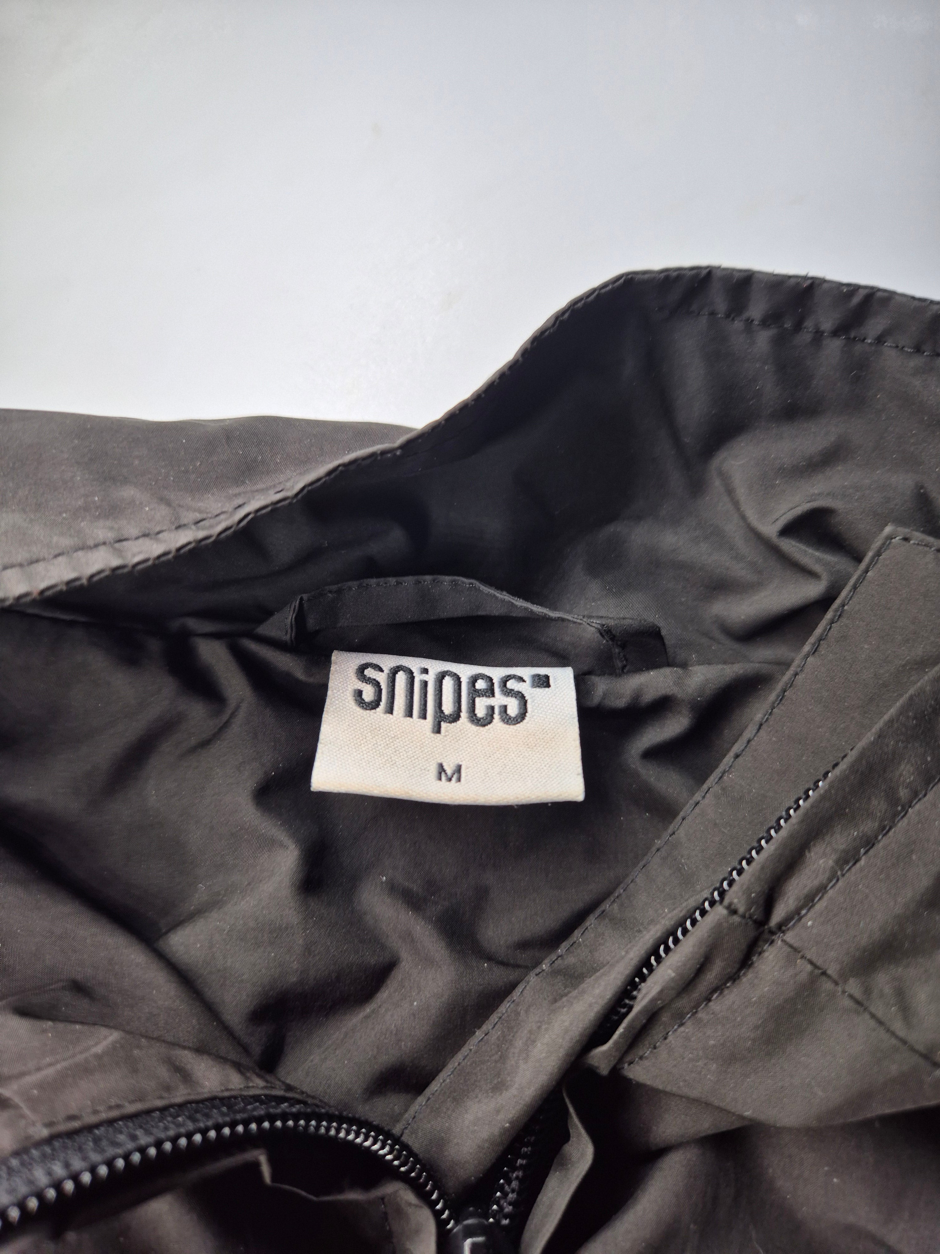 Snipes Track Jacket Grey Pink (M)