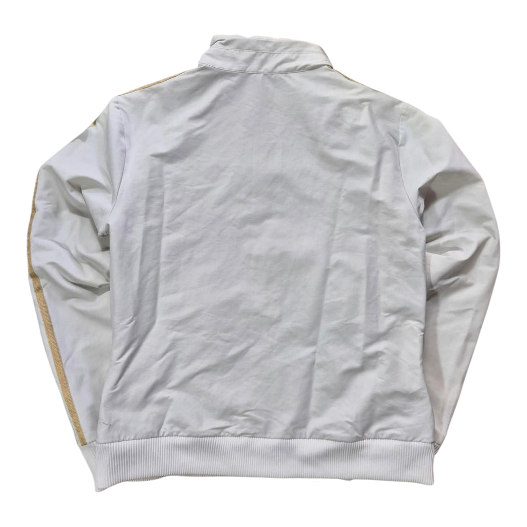 Adidas Originals Vintage Track Jacket Weiß Gold (D40)