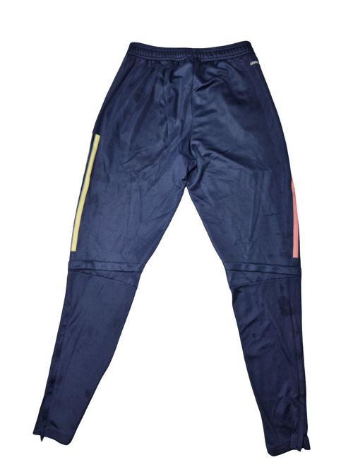Adidas Arsenal Track Pants Navy Pink (S)