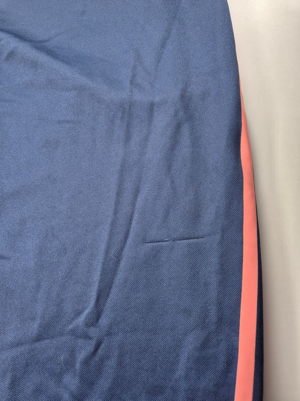 Adidas Arsenal Track Pants Navy Pink (S)