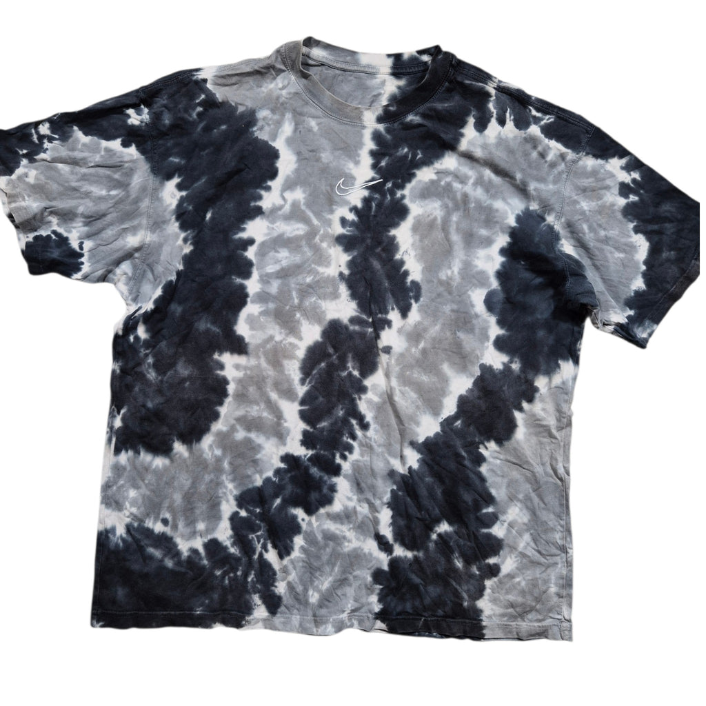 Nike Dri-FIT Trainingshose (M) Schwarz Swoosh Track Pants Streetwear
