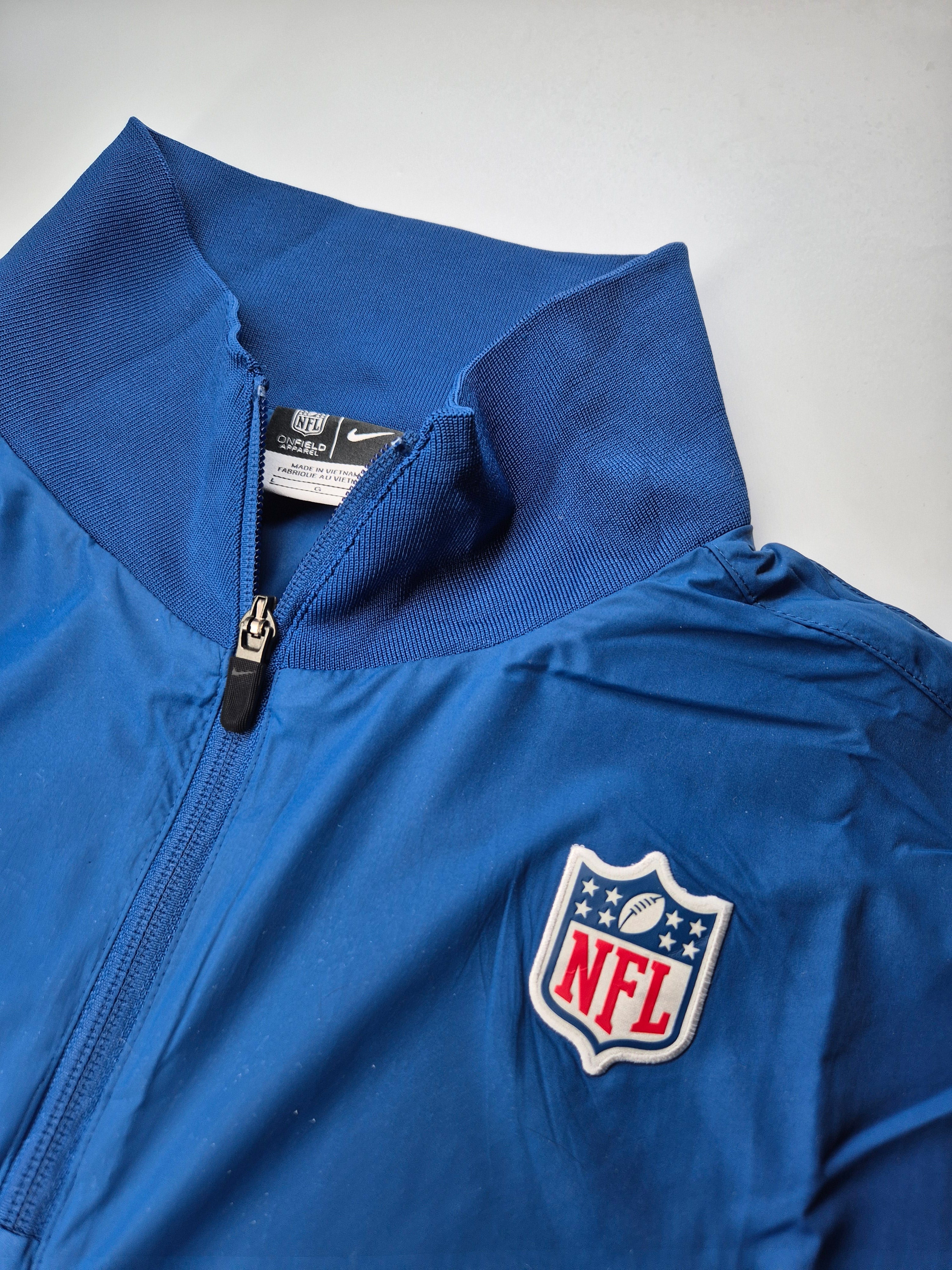 Nike NFL Windbreaker Blue (L)
