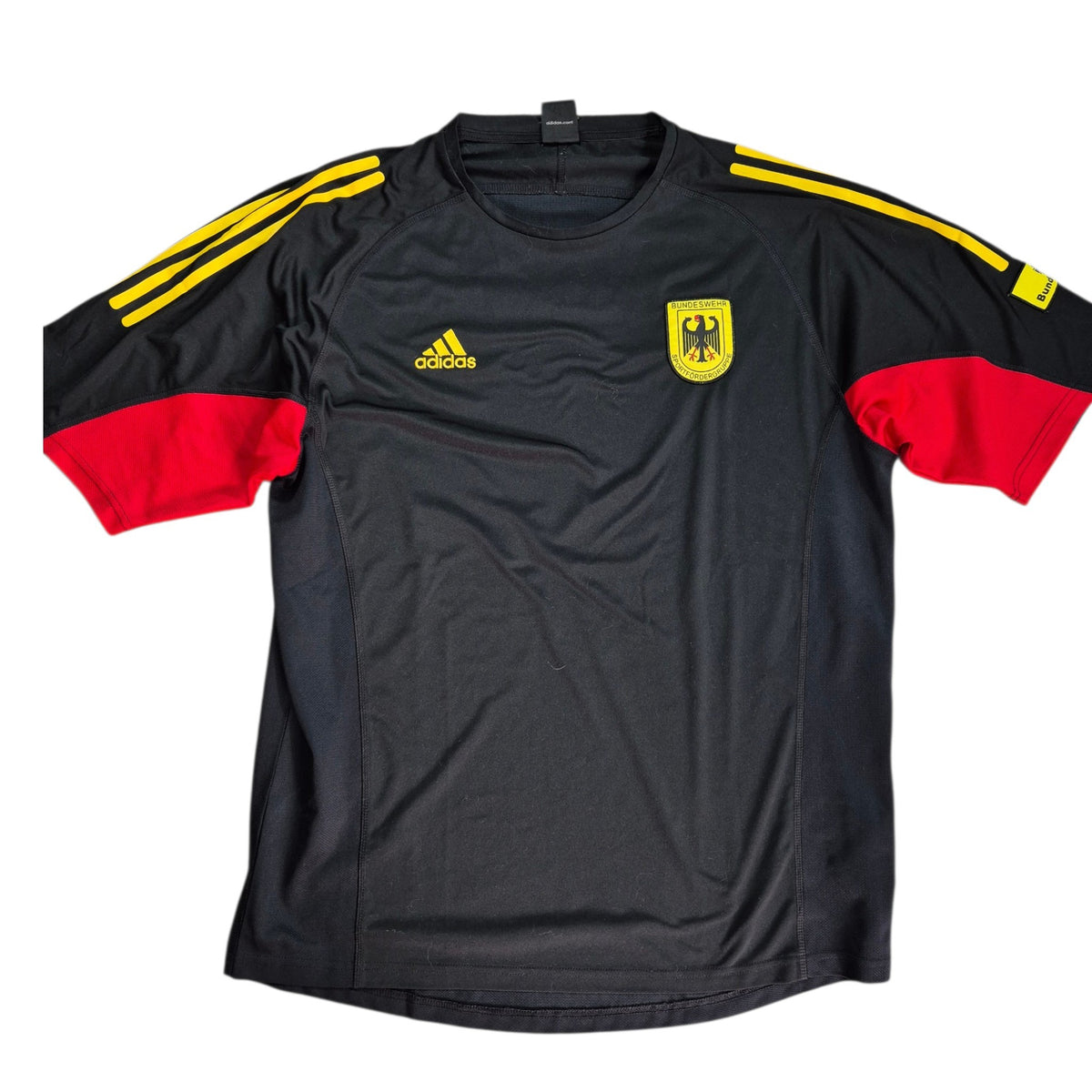 Adidas Deutschland Bundeswehr Sport T-Shirt (L)