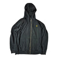 Lyle&Scott full-zip hoodie black (L)