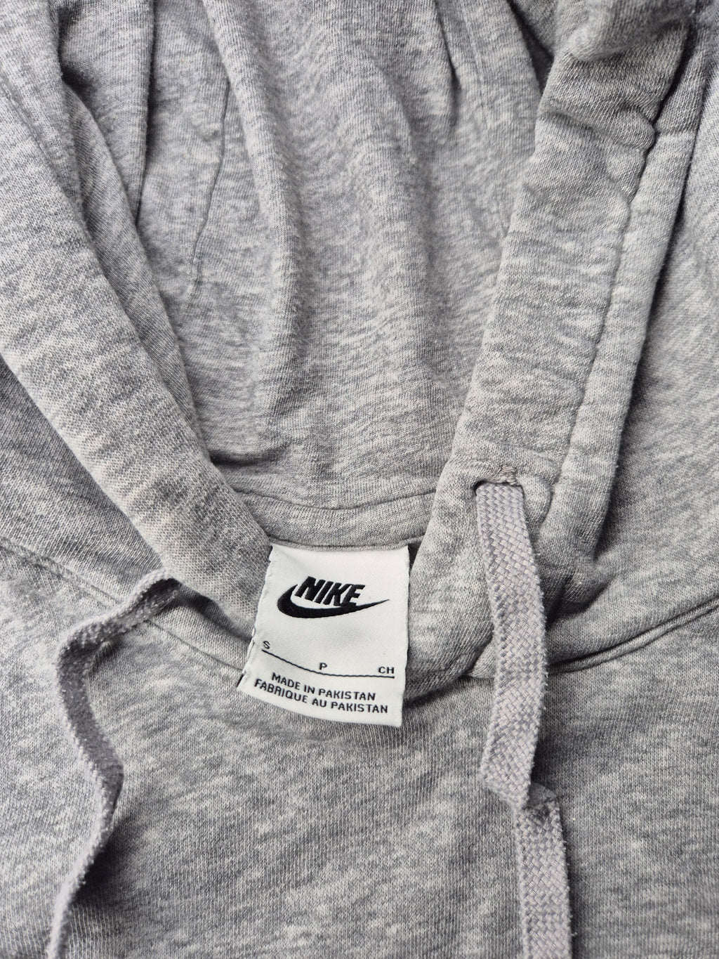 Nike Hoodie Grey (S)
