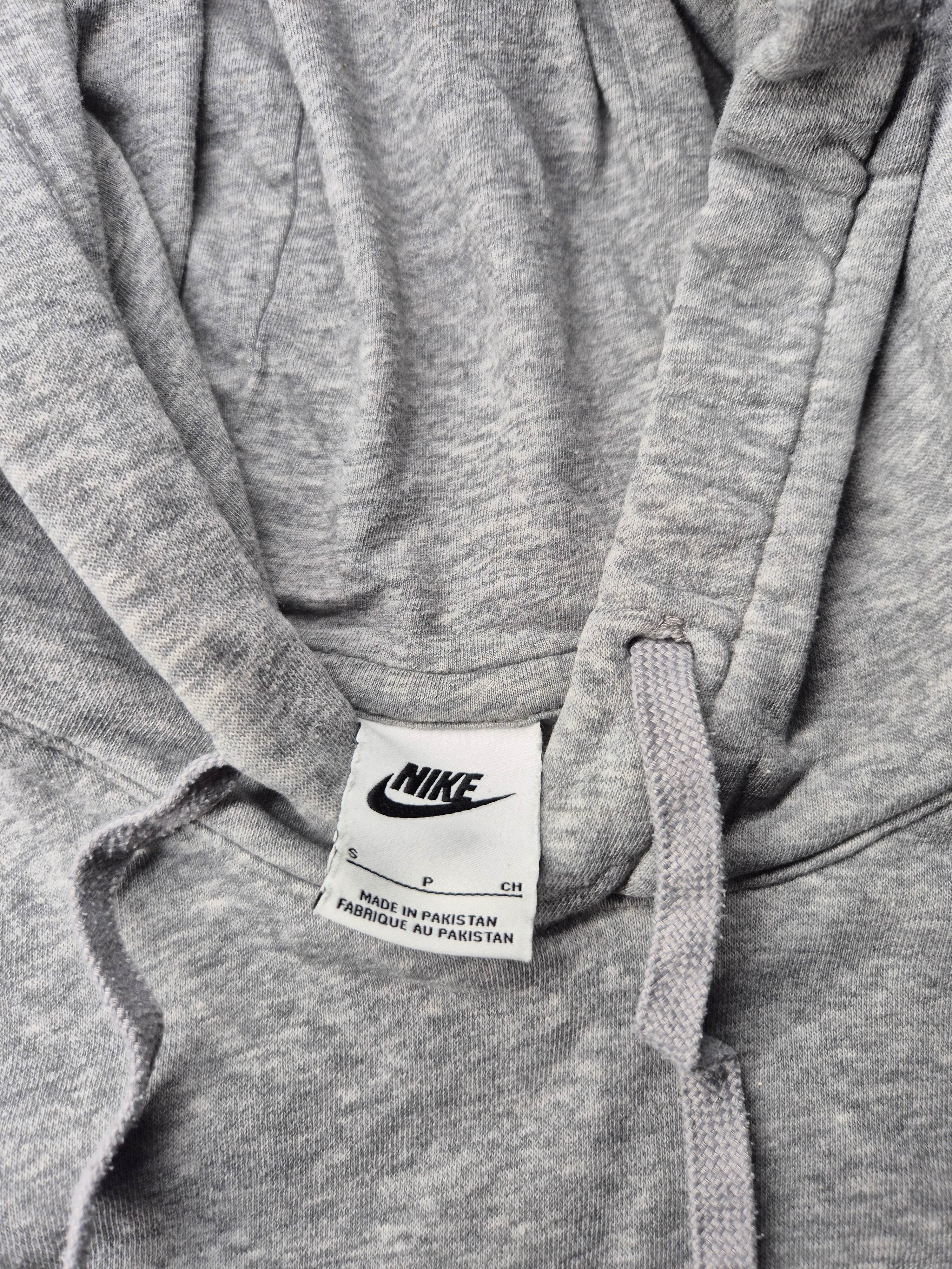 Nike Hoodie Grey (S)