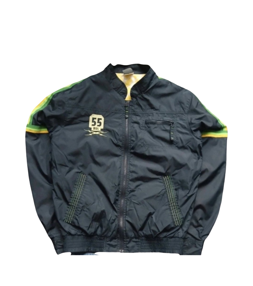 Diesel DSL 55 Vintage Jacket Blue (M)
