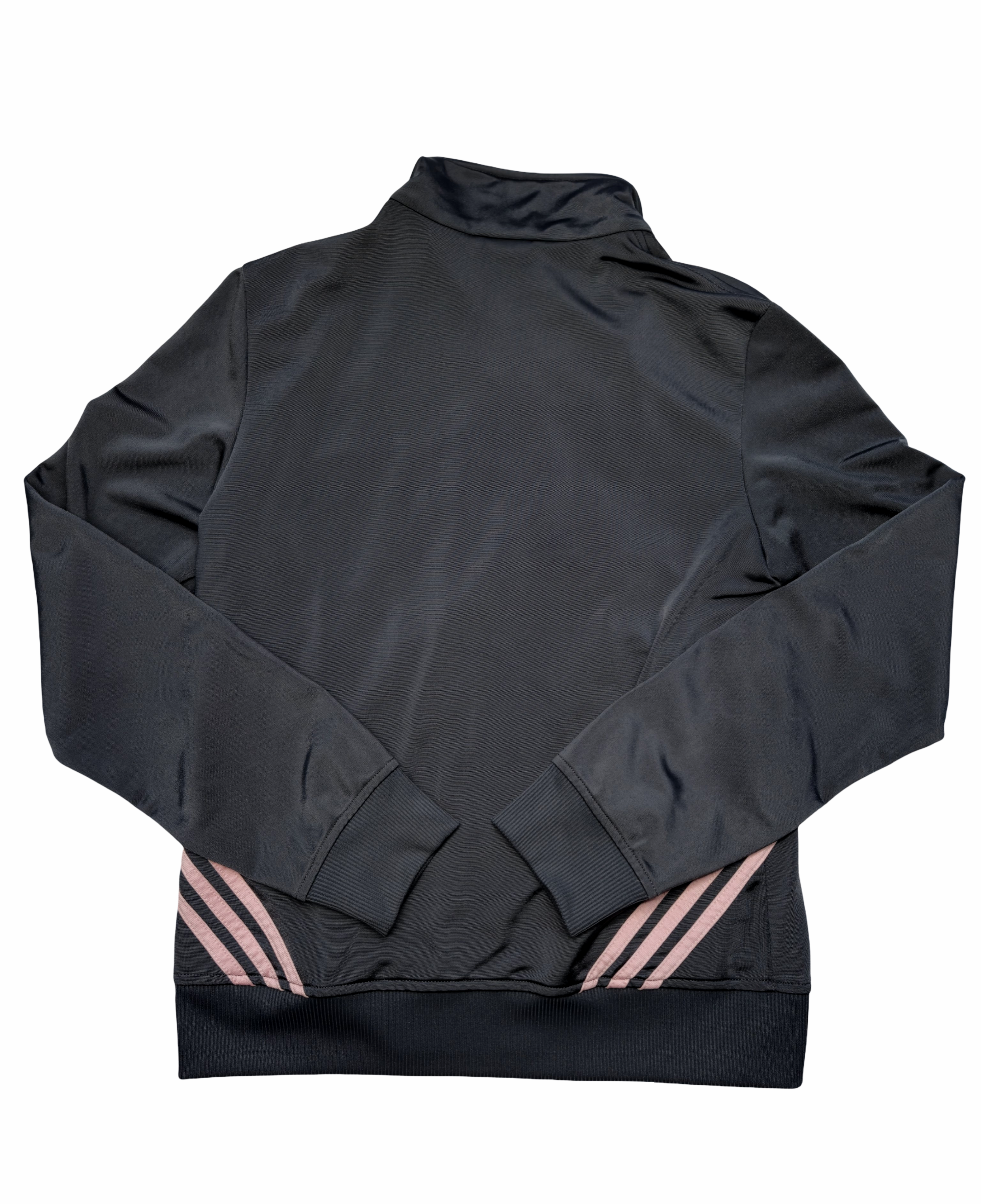 Adidas Track Jacket Grey (M)