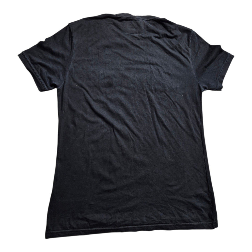 MATCH New York Harlem Jazz Club T-Shirt Schwarz (L)