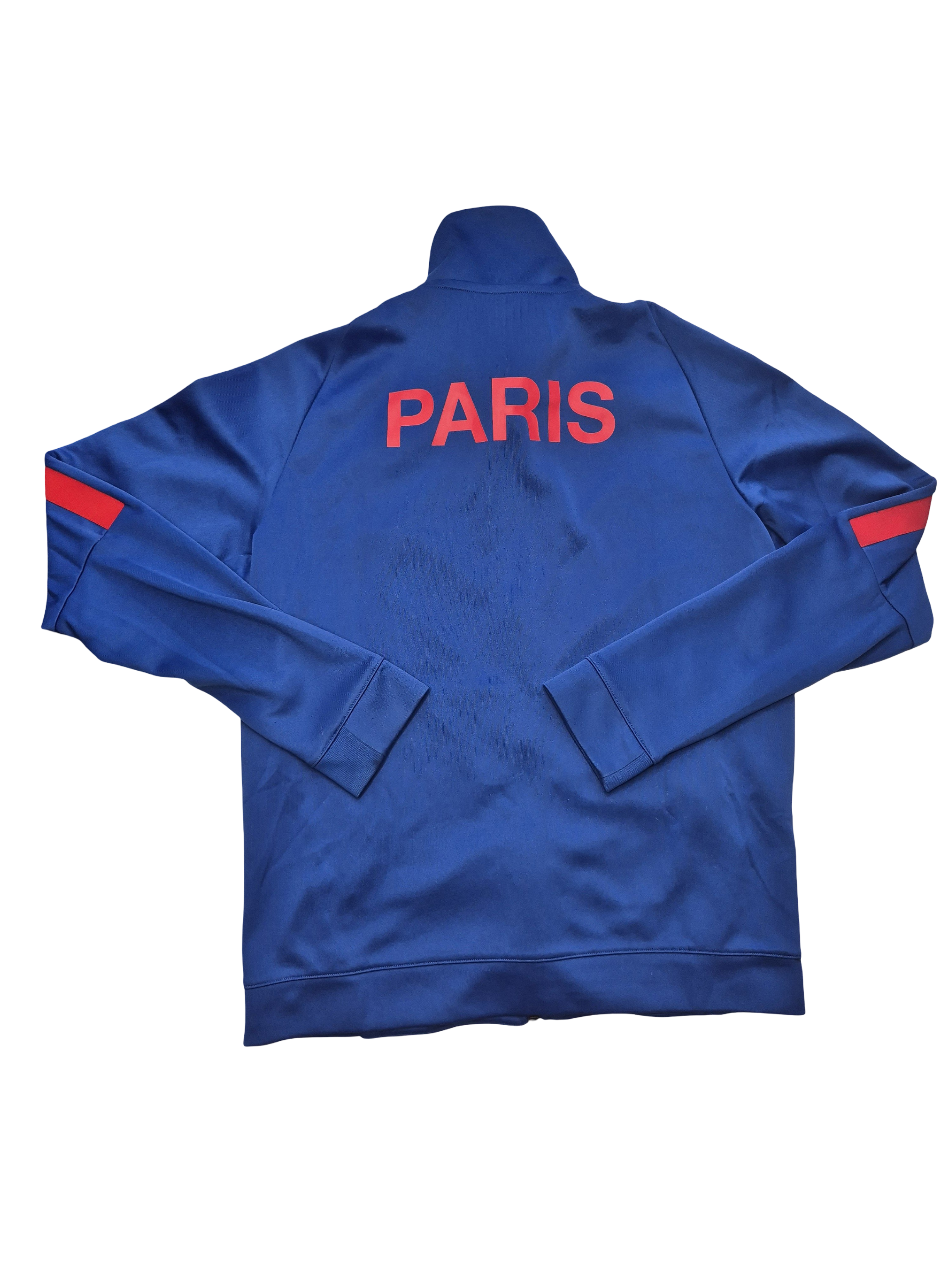 Nike PSG Track Jacket Blue (M)