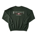 Vintage Montery Sweater green (L)