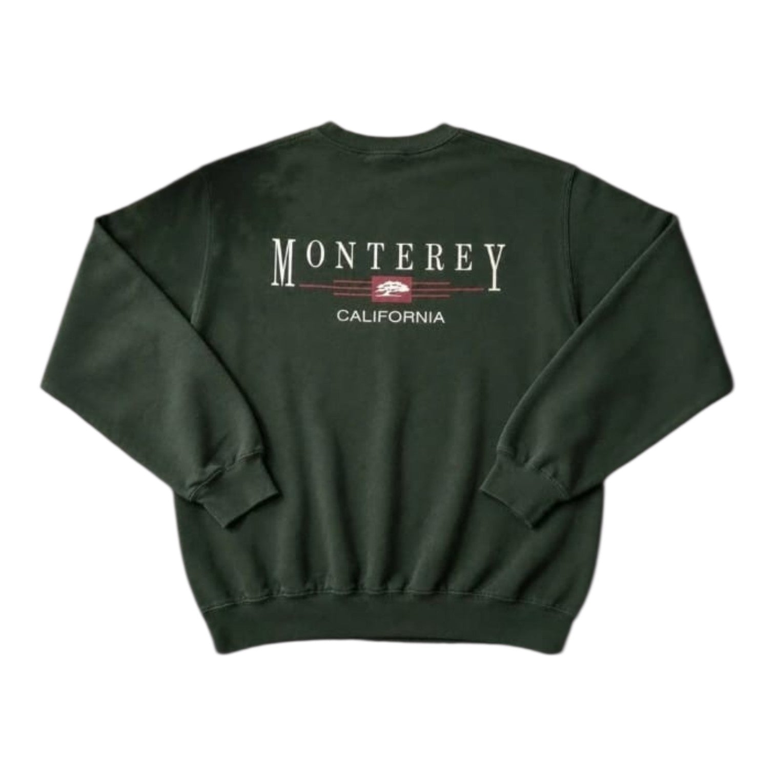 Vintage Montery Sweater green (L)