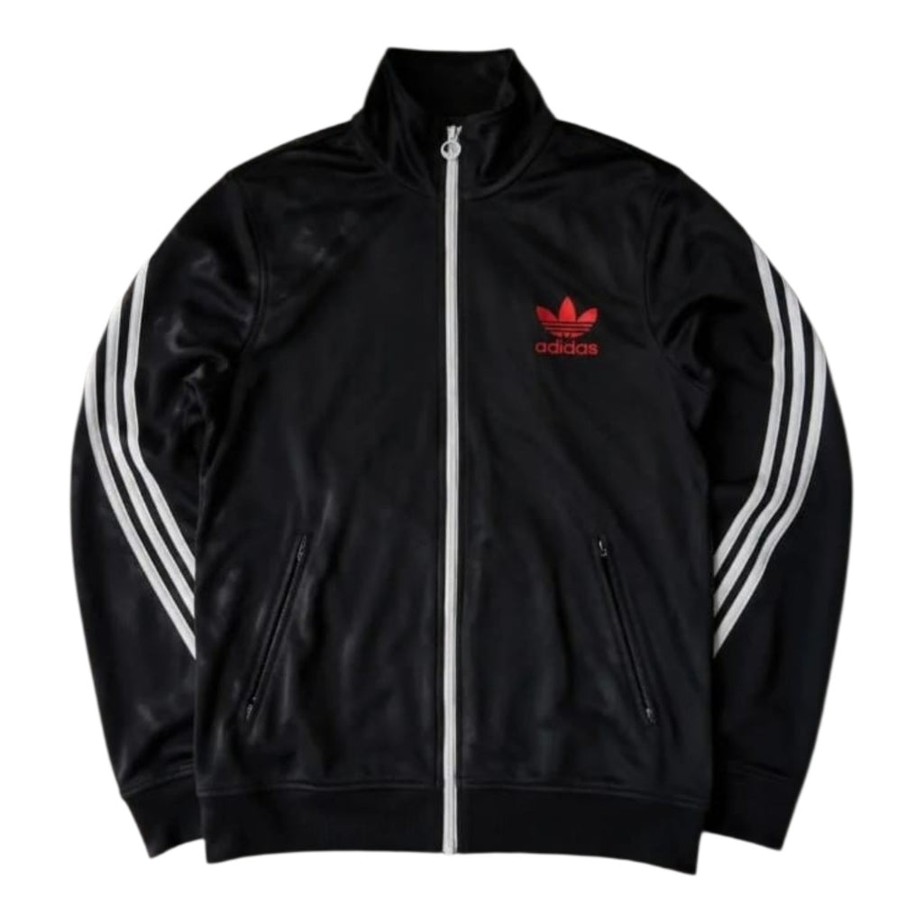 Adidas Firebird Trackjacket black (S)