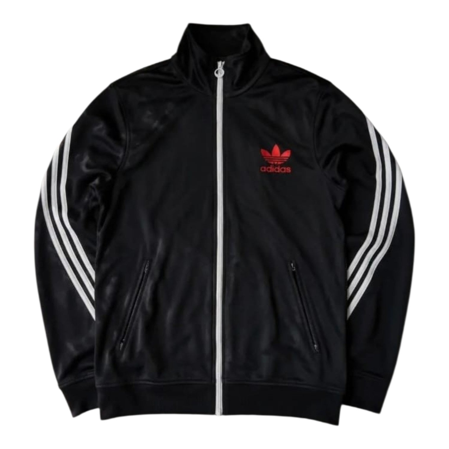Adidas Firebird Trackjacket black (S)