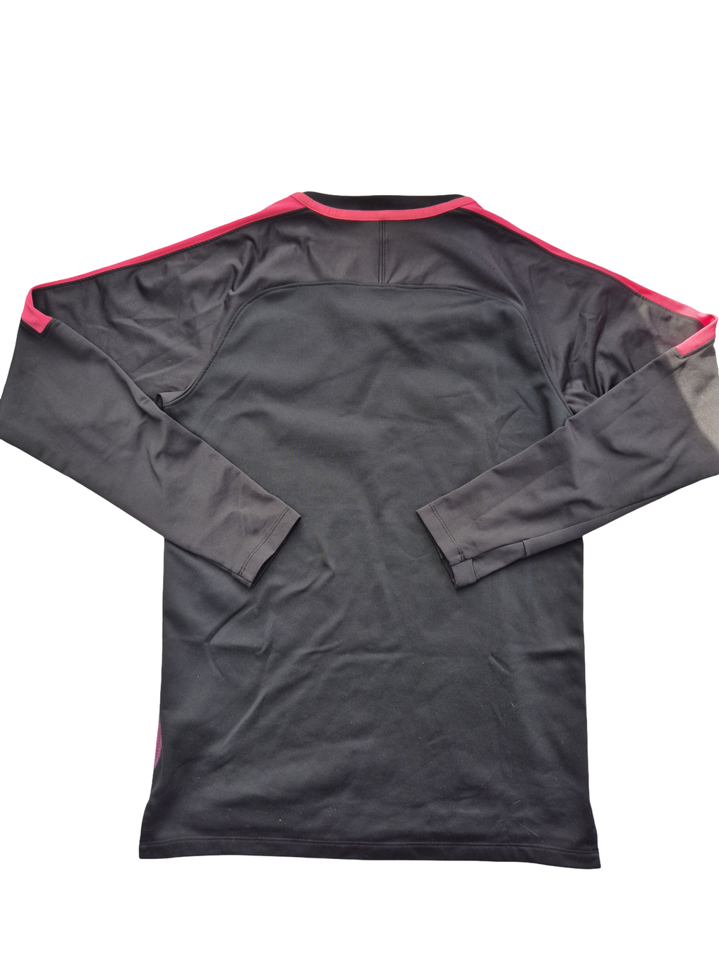 Nike Atlético Madrid Long Sleeve Black Pink (S)