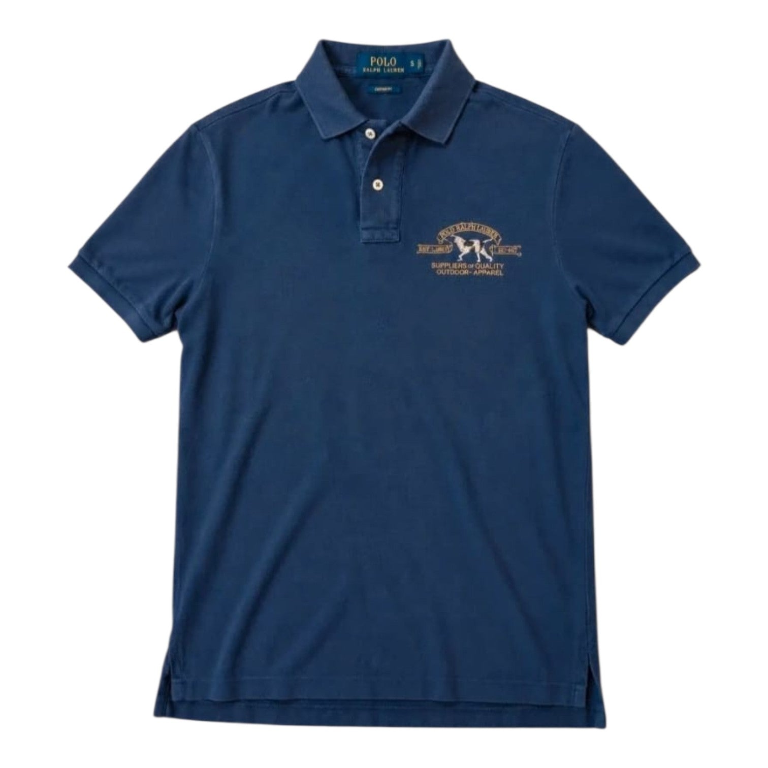 Ralph Lauren Polo blue (S)
