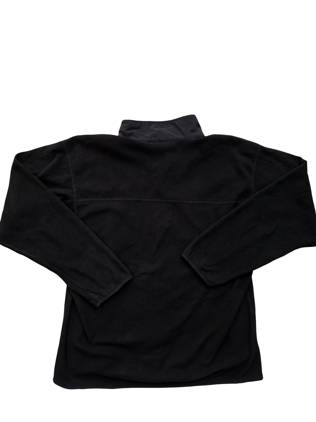 The North Face Fleece Jacket Black (L)