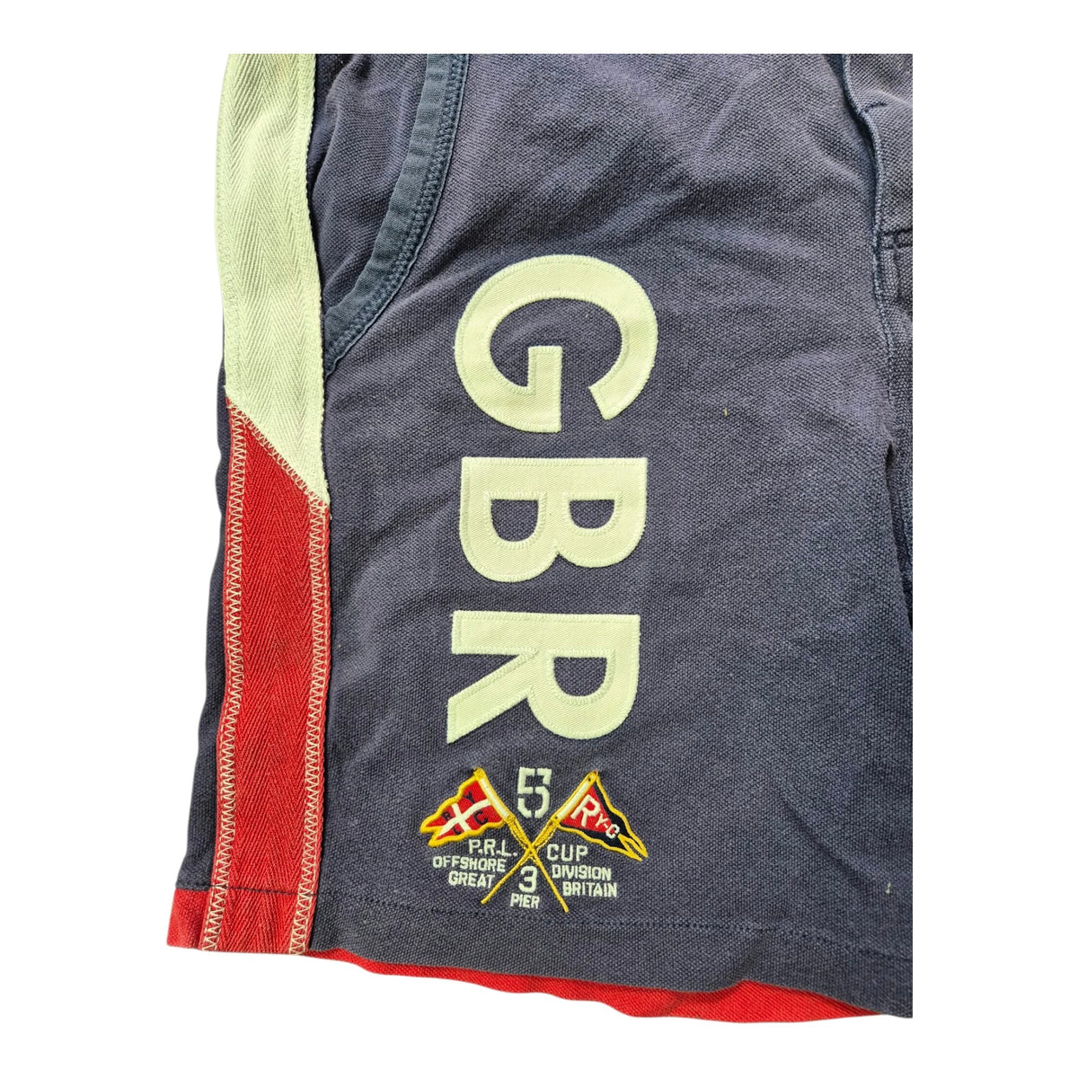 Ralph Lauren Polo GBR Shorts Navy (S)