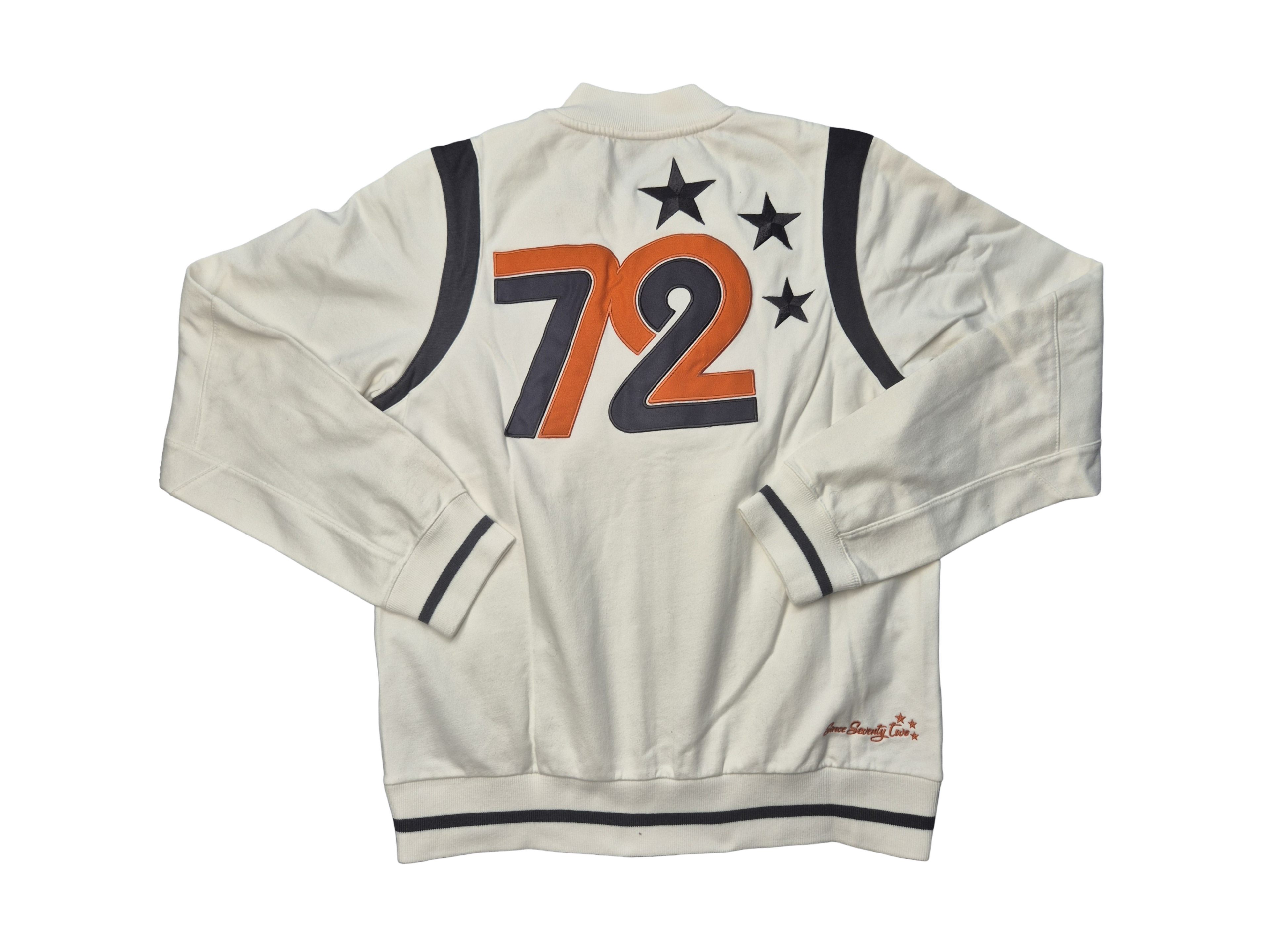 Nike Vintage Track Jacket White (S)