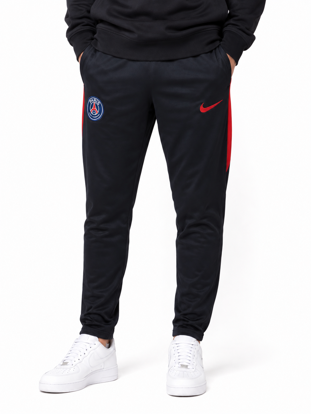 Nike PSG Track Pants Black (M)